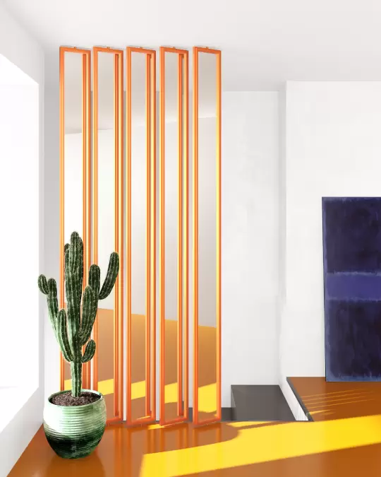 Алюминиевые проекты Sofia в цветах RAL и NCS