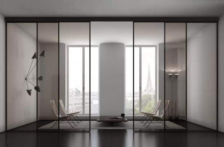 3 правила «легкого» зонирования в интерьере