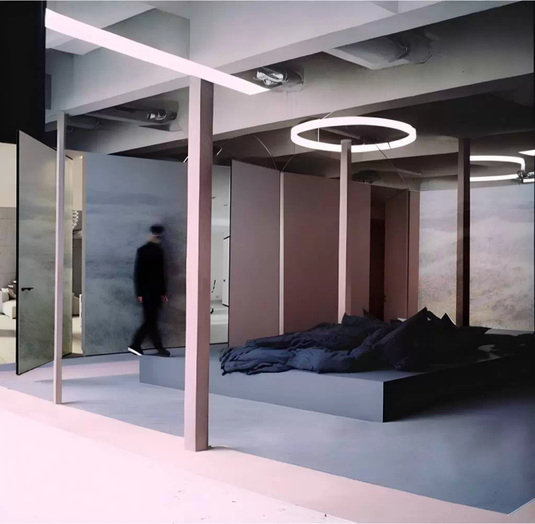 Искусственный интеллект в дизайне интерьера: