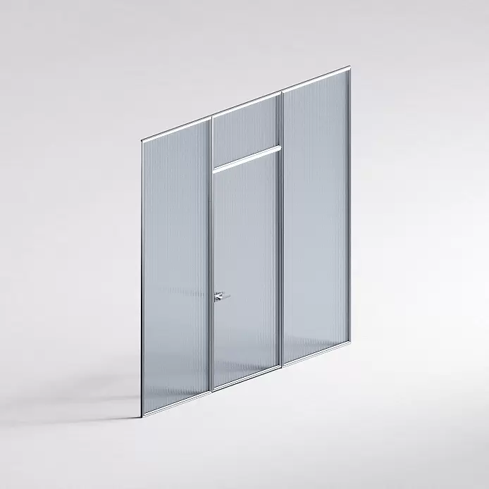 Межкомнатная перегородка 1000 линий