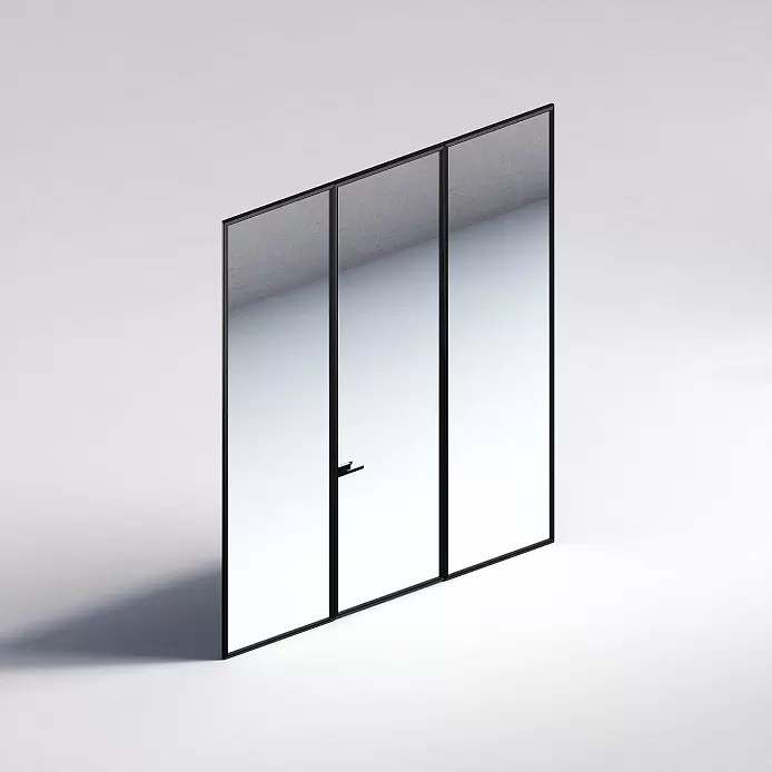 Межкомнатная перегородка 1000 линий