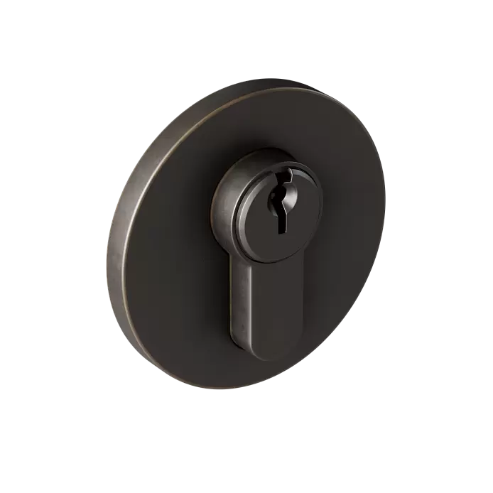 Круглые накладки под цилиндр