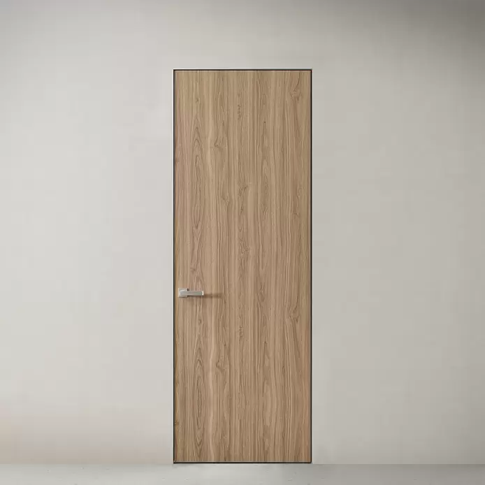 Скрытая дверь