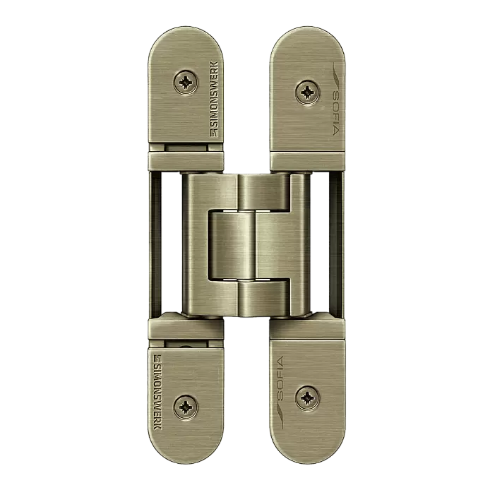 Скрытые петли ТЕ 235