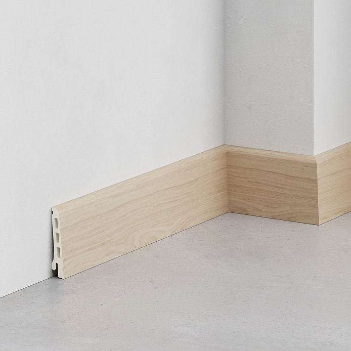 Плинтус 80 ММ