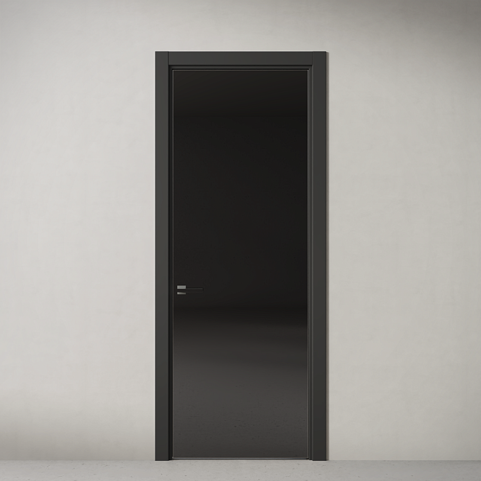 Стеклянная дверь Рейн