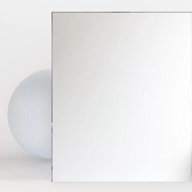 Зеркальное глянцевое