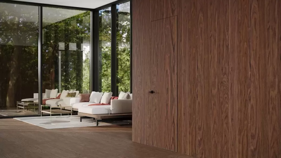 Стеновые панели 5G в интерьере — 11