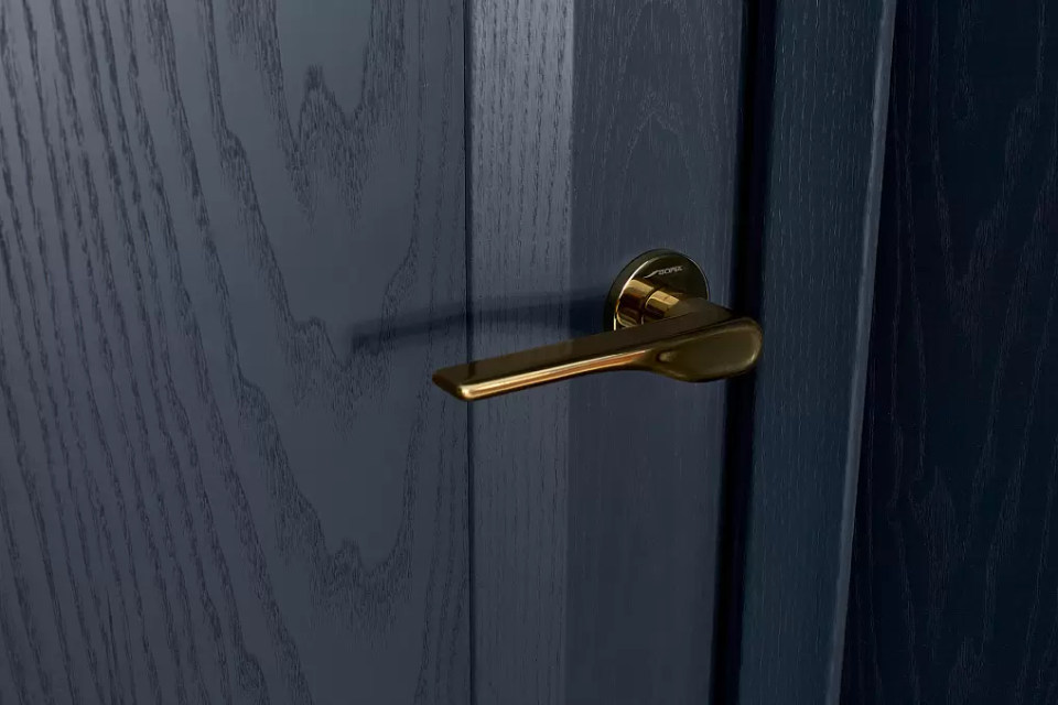 Вейв в интерьере — 6