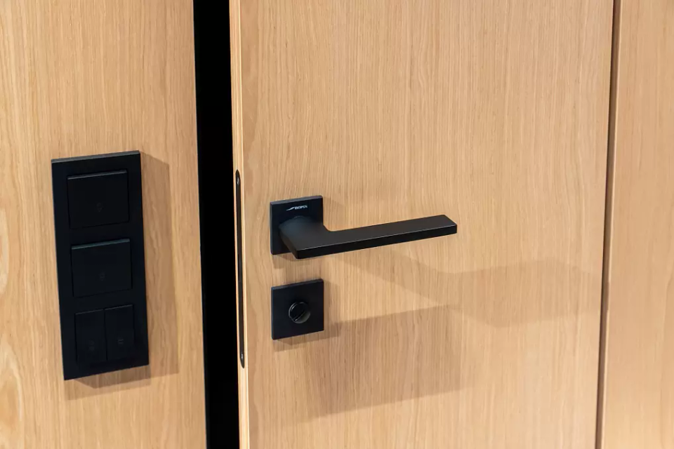 Винг в интерьере — 12