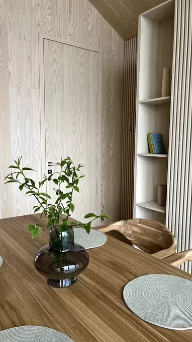 Стеновые панели 5G в интерьере — 3