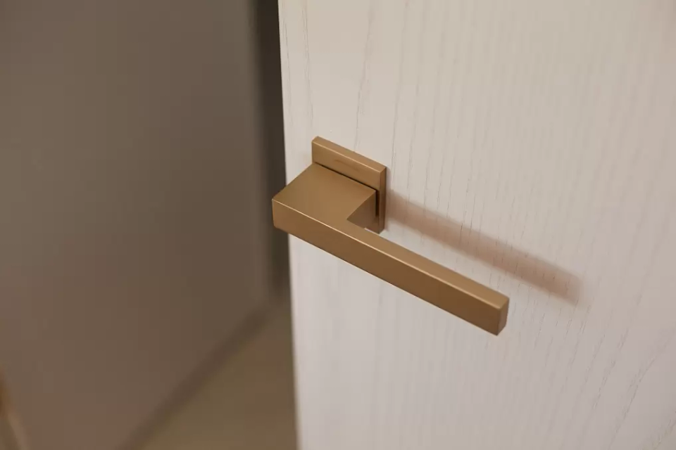 Ирис в интерьере — 3