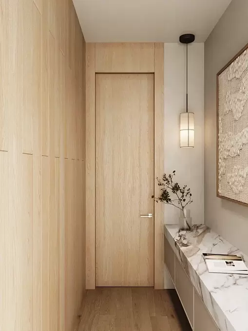 Стеновые панели 5G в интерьере — 10