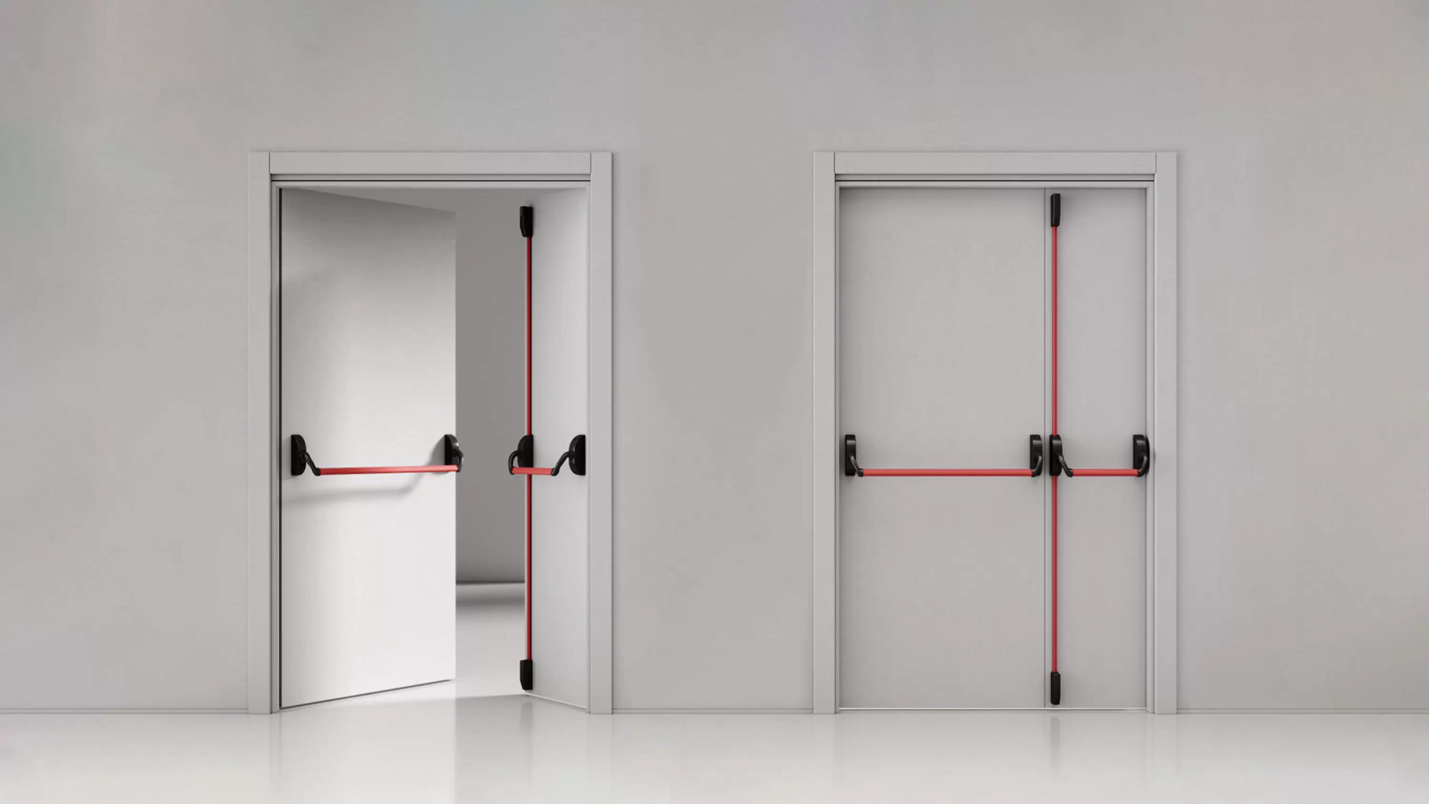 Противопожарные двери класса EI