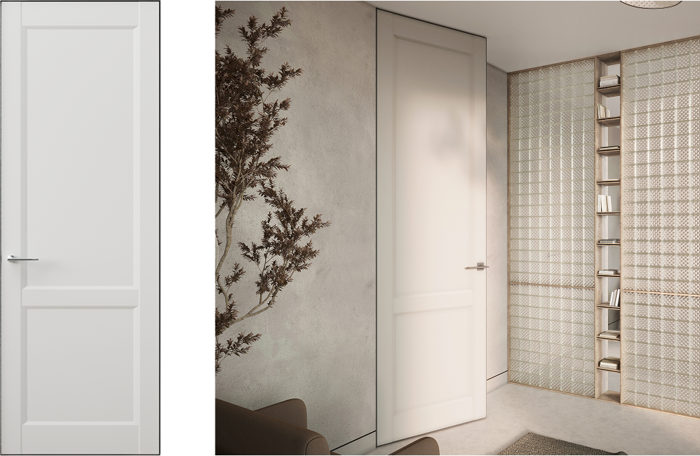 Короба и наличники