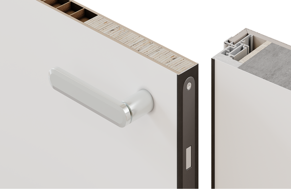 Цветные короба: <br>покраска по RAL/NCS