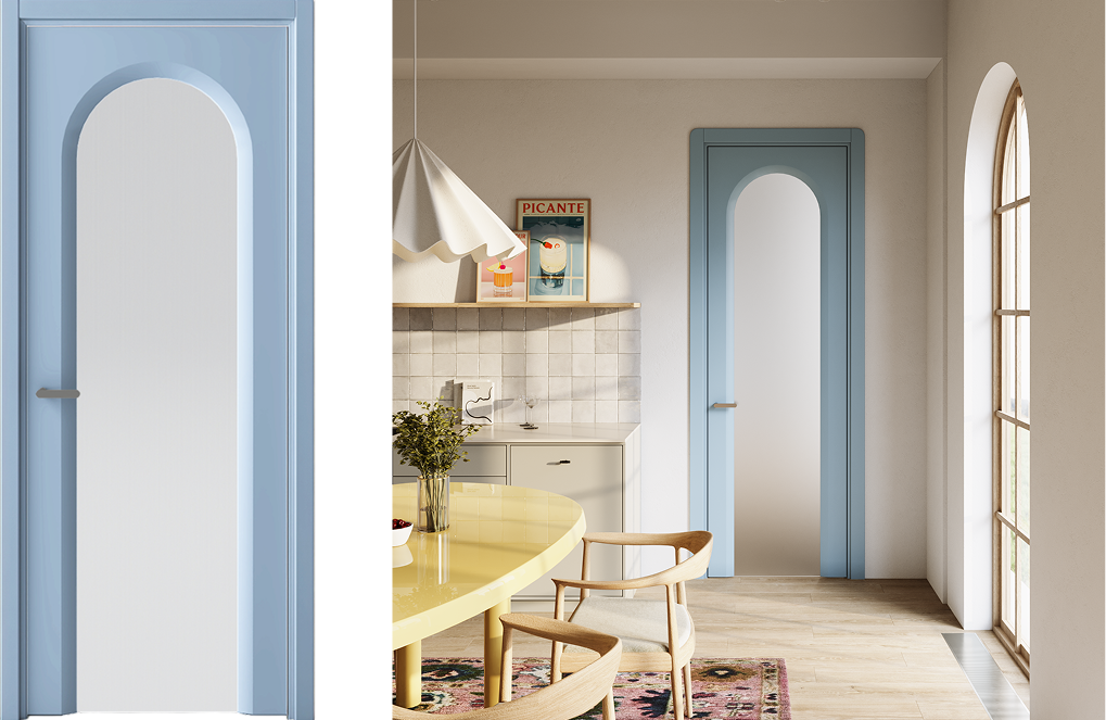 Эмаль любого цвета по&nbsp;RAL&nbsp;и&nbsp;NCS