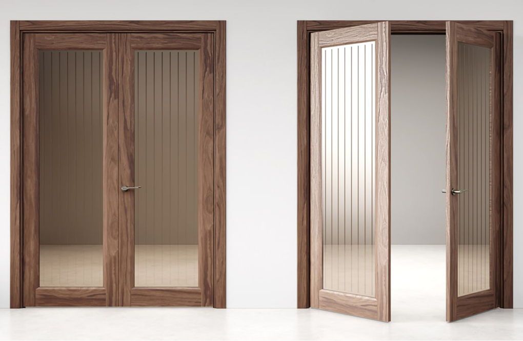 Красивое и безопасное стекло