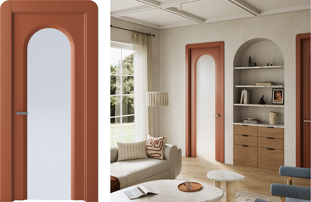 Эмаль любого цвета по&nbsp;RAL&nbsp;и&nbsp;NCS