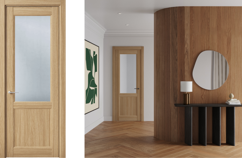 Короба и наличники