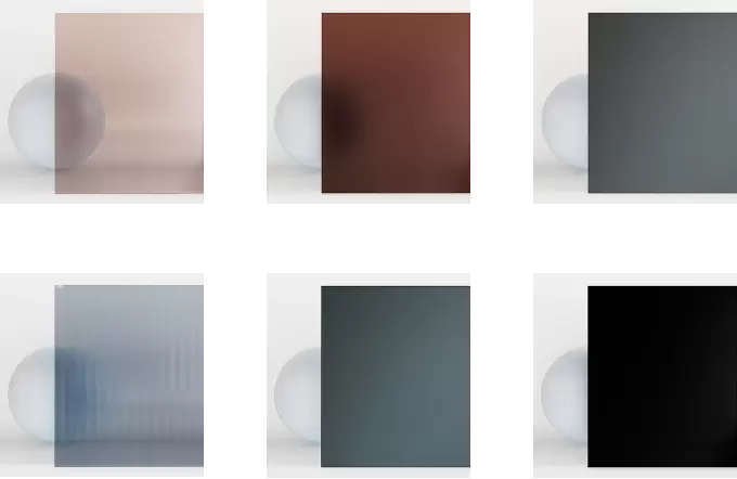 Безопасное стекло