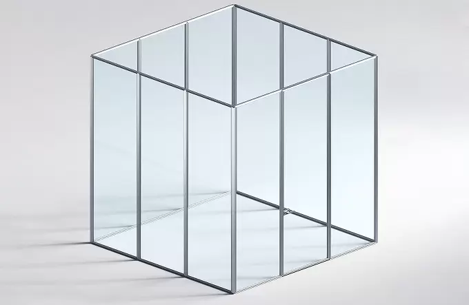 Решение для работы с пространством