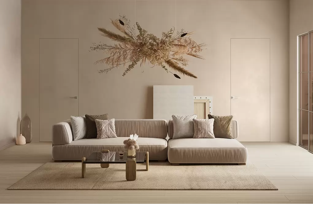 Скрытые двери <br>под покраску