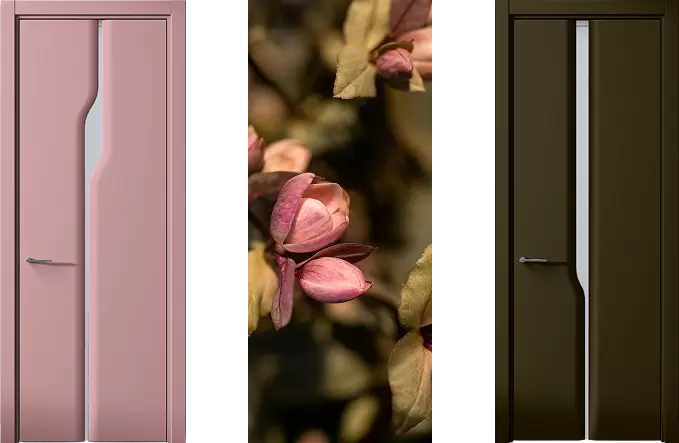 Эмаль любого цвета <br>по RAL и NCS