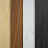 Уникальная ручка из массива ясеня или ореха 