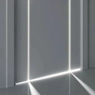 В основе дизайна - идея архитектурного рассвета