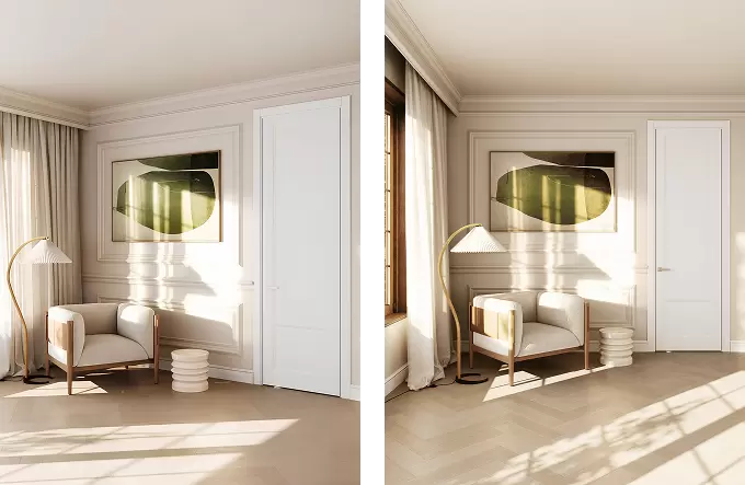 Идеальные стыки без зазоров и щелей