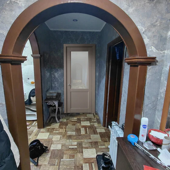 Дверь Метаморфоза, модель 173 Какао