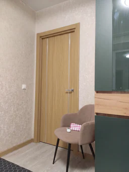 Межкомнатная дверь Оригинал, модель 03 Золотой дуб