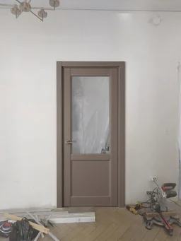 Дверь Метаморфоза, модель 173 Какао