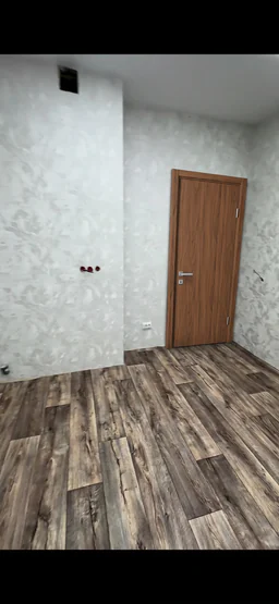 Межкомнатная дверь Фокус, модель 32 Пекан