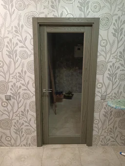 Дверь Метаморфоза, модель 171 Дымка