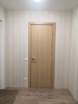 Межкомнатная дверь Фокус, модель 32 Шелковый дуб