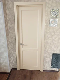 Дверь Метаморфоза, модель 172 Топленое молоко