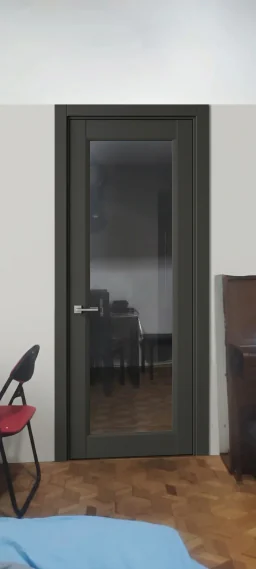 Дверь Метаморфоза, модель 171 Дымка