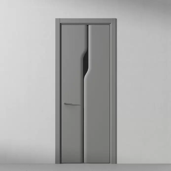 Межкомнатная дверь Листва