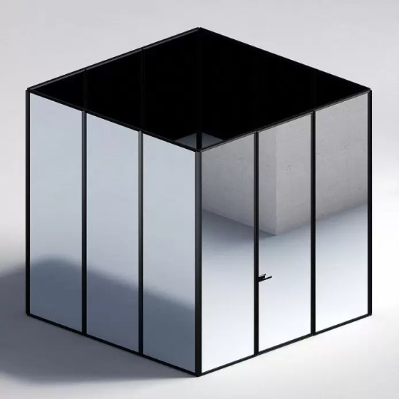 Межкомнатная перегородка 1000 линий