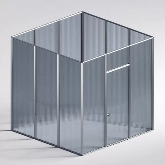 Межкомнатная перегородка 1000 линий