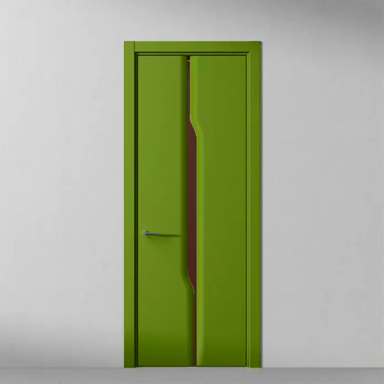 Межкомнатная дверь Листва