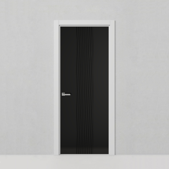 Стеклянная дверь Рейн