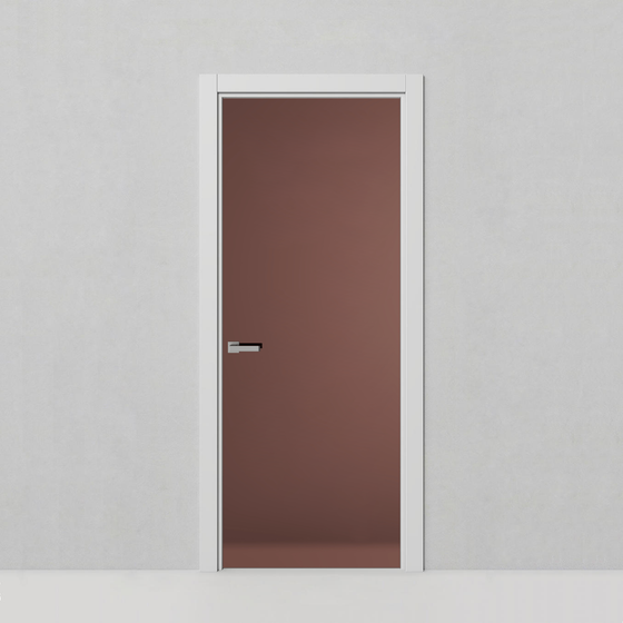 Стеклянная дверь Рейн