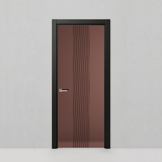 Стеклянная дверь Рейн