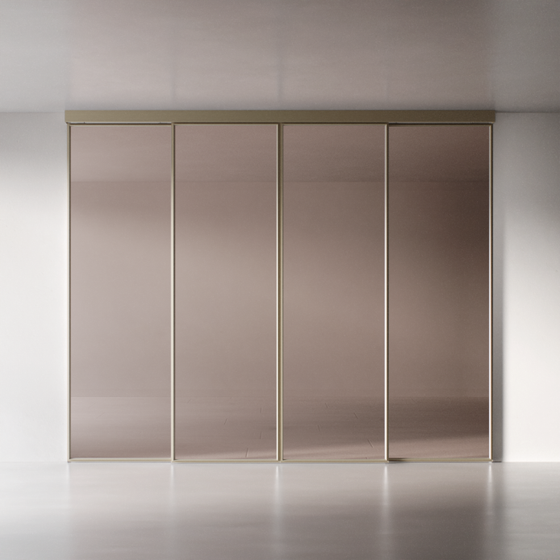 Межкомнатная перегородка 1000 линий