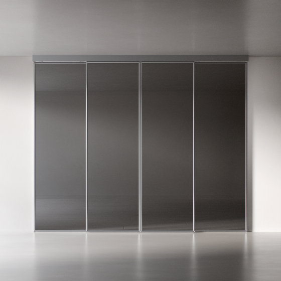 Межкомнатная перегородка 1000 линий