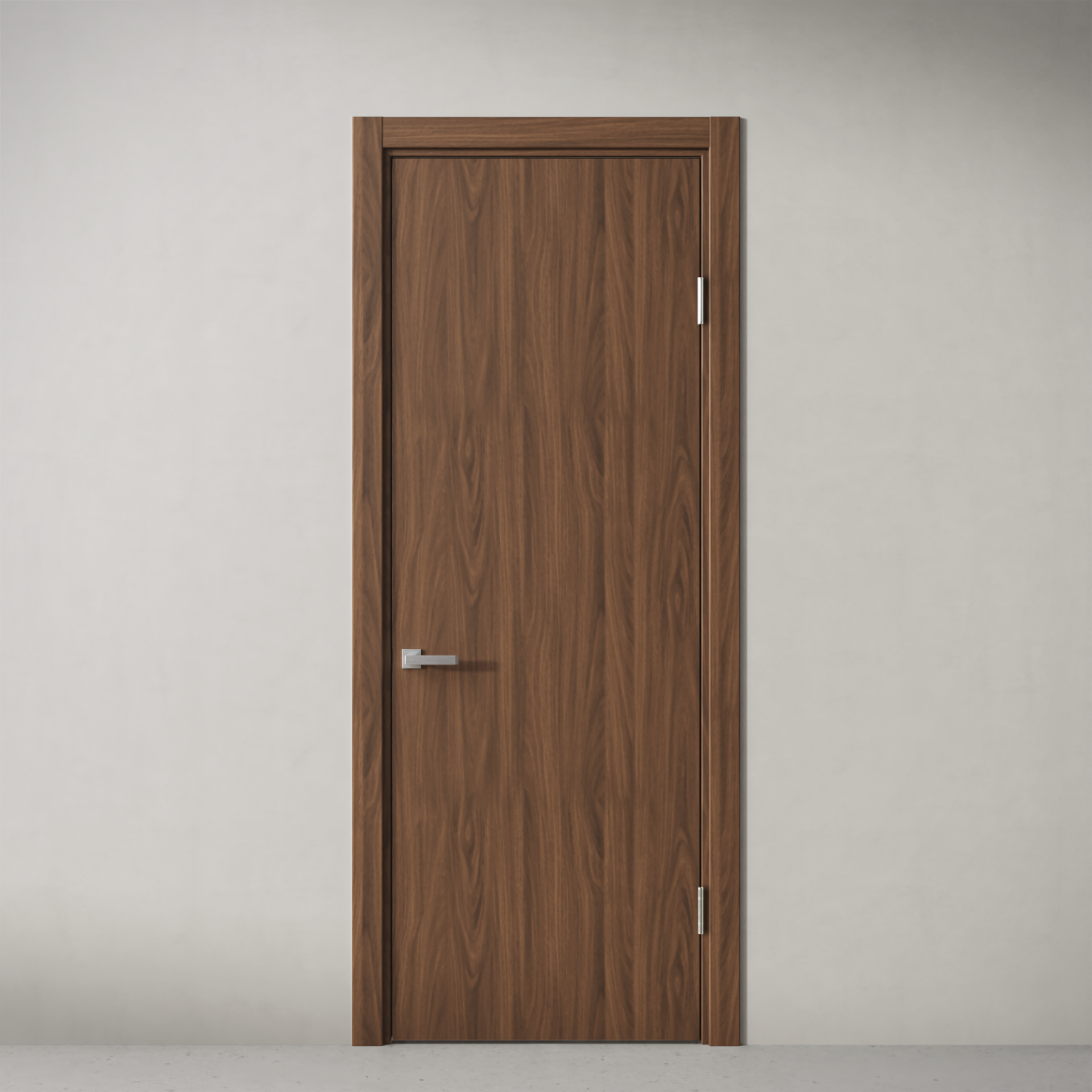 Межкомнатная дверь Фокус, модель 32 Пекан