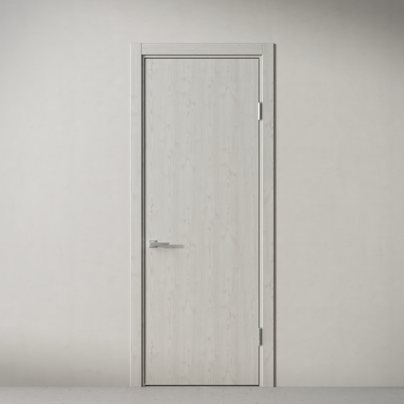 Межкомнатная дверь Фокус, модель 32 Сатиновый ясень